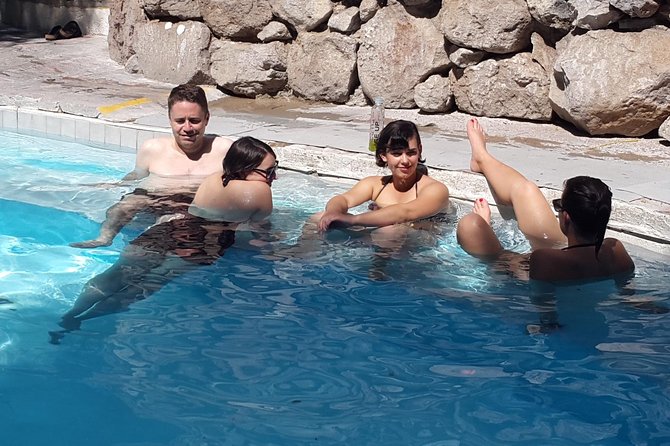 Combination Trail Riding and Hot Springs in San Miguel de Allende - Key details that shape the day