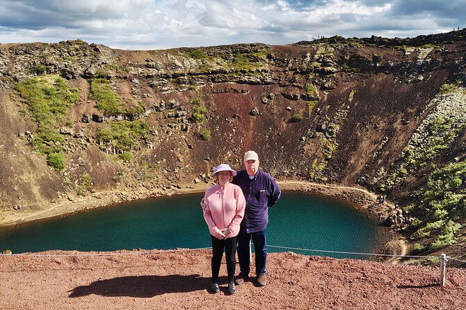 Combo Tour: Private Golden circle with Secret Lagoon Experience - What the Guide and Vehicle Add