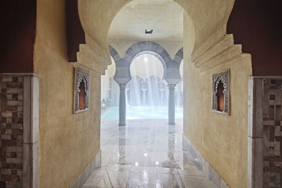 Córdoba: Hammam Al Ándalus Entry Ticket w/Optional Massage - Key points to know