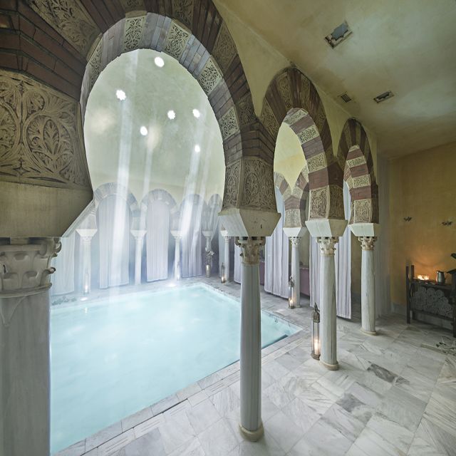Córdoba: Hammam Al Ándalus Entry Ticket w/Optional Massage - Is $71 good value?