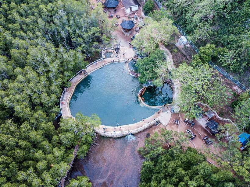 Coron Private Town Tour: Maquinit Hot Spring - Price and transport: where the $67 makes sense