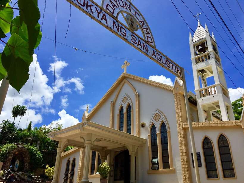 Coron Town Tour: Maquinit Hot Spring - My call: book it for convenience, not for a big adventure