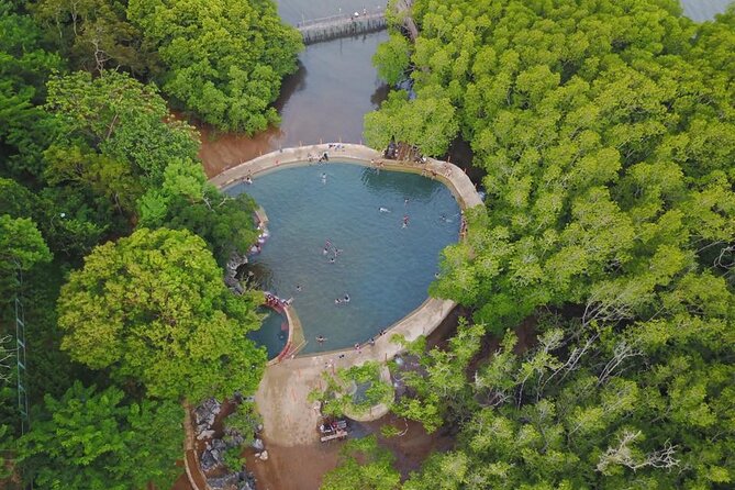 Coron: Town Tour with Maquinit Hot Spring - Starting around 4 PM in downtown Coron