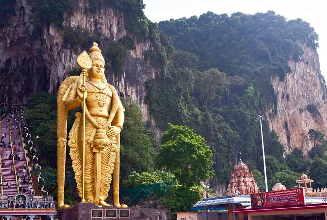 Countryside Tour Waterfall, Hot Springs & Batu Caves With Lunch - Key points to know before booking