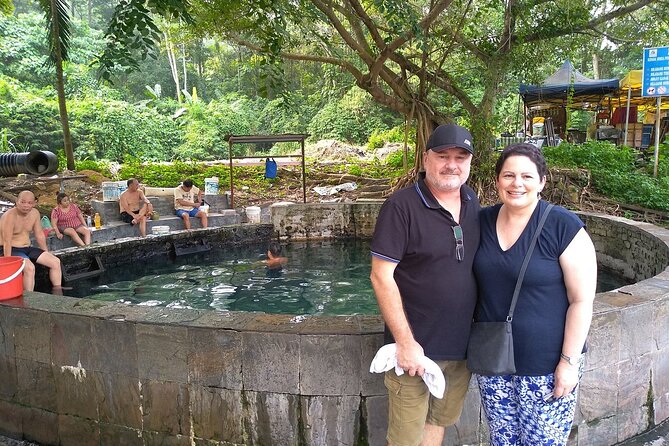 Countryside Tour Waterfall, Hot Springs & Batu Caves With Lunch - Batu Caves and the 272-step climb