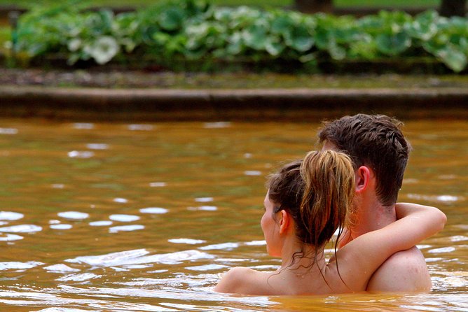 Couples PRIVATE Hybrid 4X4 Tour - Furnas (Inc Hot Springs and 3 Course Lunch) - Santa Iria viewpoint and the final coastal look