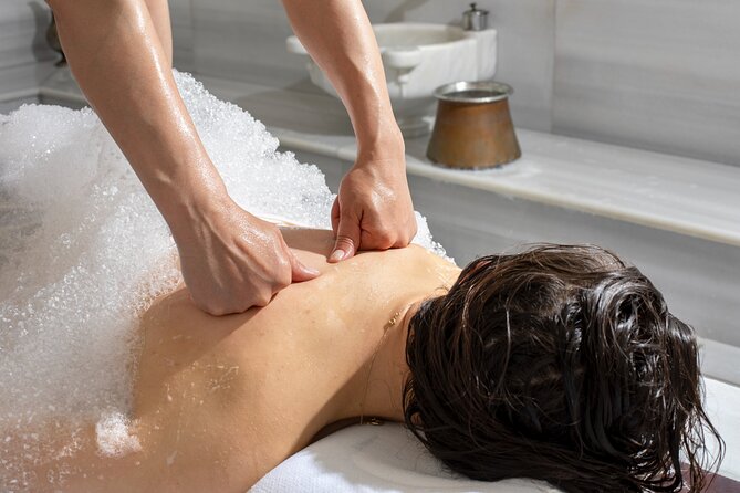 Çukurcuma Hamamı 1831 - Boutique Hammam for Couples - Why Çukurcuma Hamamı suits couples