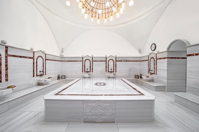 Çukurcuma Hamamı 1831 - Boutique Hammam for Couples - The Turkish bath ritual, step by step