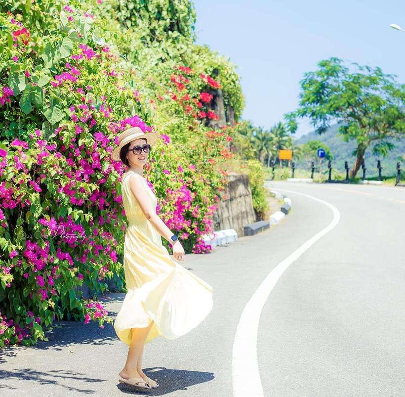 Da Nang City Sightseeing Tour With Hot Springs Water Park - Than Tai Hot Spring Water Park: three hours to slow down