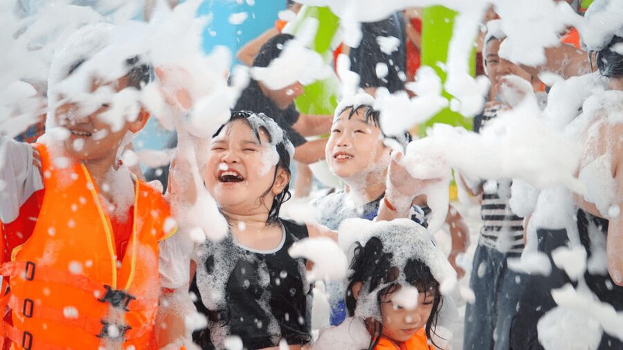 Da Nang: Mikazuki Water Park 365 with Onsen E-Ticket - Who will enjoy Mikazuki most?
