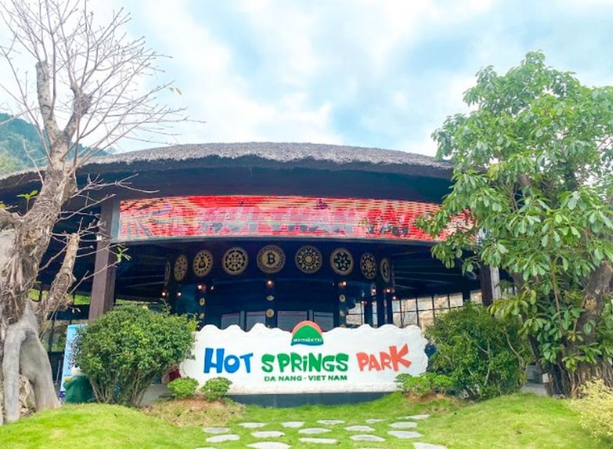 Da Nang: Than Tai Hot Spring Park E-Ticket - What makes this Da Nang day trip worth considering