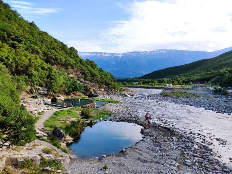 Day Tour to Permet Thermal Baths and Langarica Canyon - Why Benja and Langarica make a good pairing
