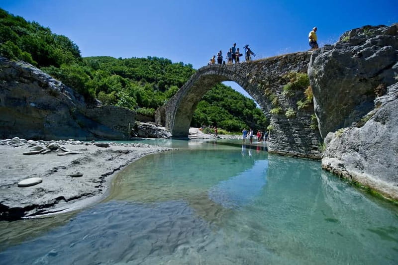Day Tour to Permet Thermal Baths and Langarica Canyon - Tepelene offers a short break and a useful reset