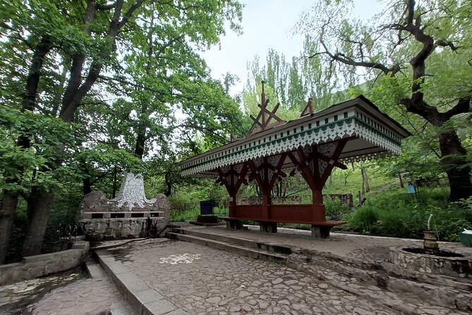 Day trip to Burana Tower plus hiking to waterfall and hot springs of Issyk-Ata - Transport, timing, and the real value of $110