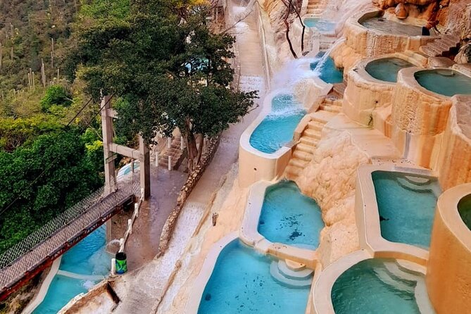 Day trip to Grutas Tolantongo Hot Springs - Is $261.84 a fair price?