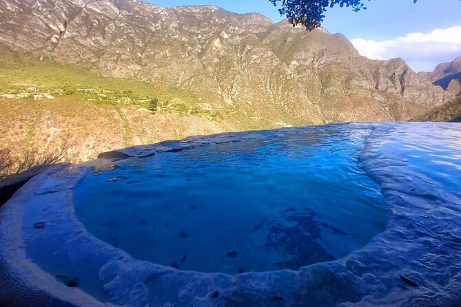 Day trip to Grutas Tolantongo Hot Springs - What to bring and how to manage the day