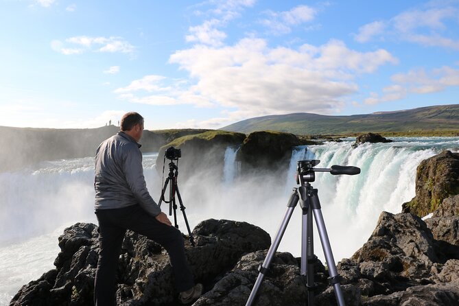 Day Trip to Lake Mývatn And The Nature Baths from Akureyri - Dimmuborgir and the stories inside the lava