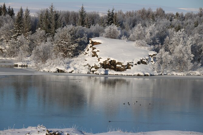 Day Trip to Lake Mývatn And The Nature Baths from Akureyri - The Mývatn Nature Baths are the main reward