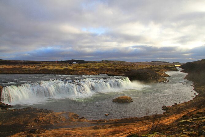 Day Trip to the Golden Circle and Blue Lagoon from Reykjavik - Starting at 10 a.m. from Reykjavik