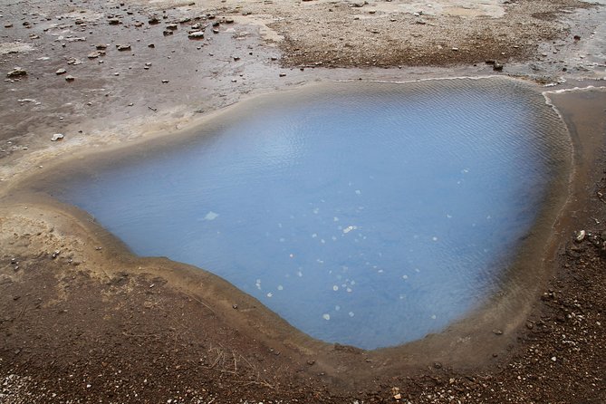 Day Trip to the Golden Circle and Blue Lagoon from Reykjavik - Gullfoss: Iceland’s great waterfall stop
