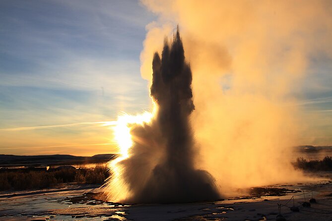 Day Trip to the Golden Circle and Hot spring Geyser by 4WD Jeep from Reykjavik - Reykjavik pickup and the 10:00 start