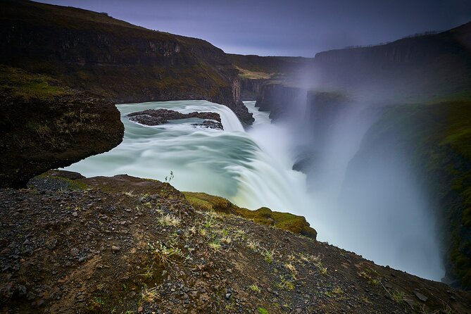 Day Trip to the Golden Circle and Hot spring Geyser by 4WD Jeep from Reykjavik - Thingvellir National Park and the meeting of plates