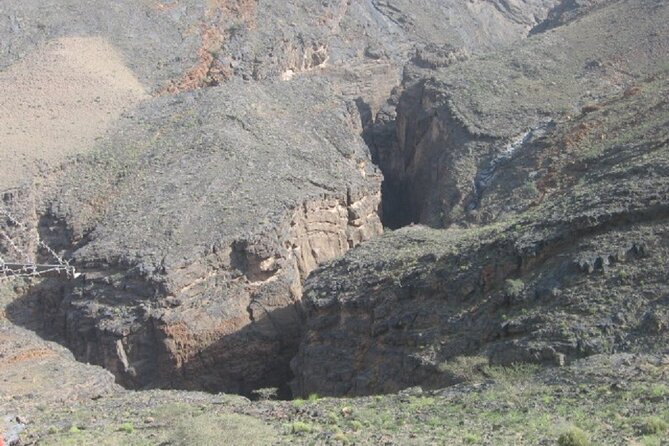 Day Trip to Wadi Bani Awf, Balad Sayt, Nakhal Fort & Hot Spring - Snake Canyon and the best photo moments