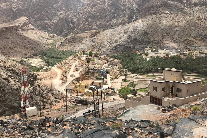 Day Trip to Wadi Bani Awf, Balad Sayt, Nakhal Fort & Hot Spring - Ain Al Thawarah and the warm spring stop