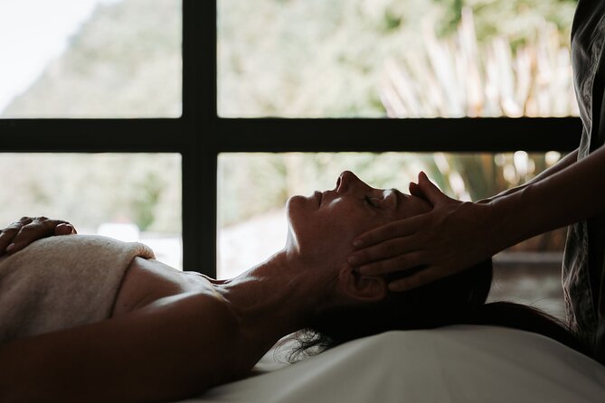 Day with Thermal Pool, SPA Access, Lunch & Massage - A 25-minute classic massage