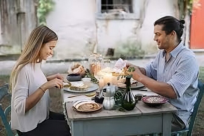 Day with Thermal Pool, SPA Access, Lunch & Massage - What $151.23 buys you