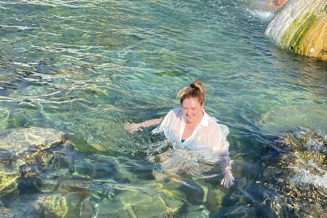 DayTrip to KORBOUS Thalasso-Thermal Bath & Spectacular SEA Cliffs - The road from Hammamet to the coast
