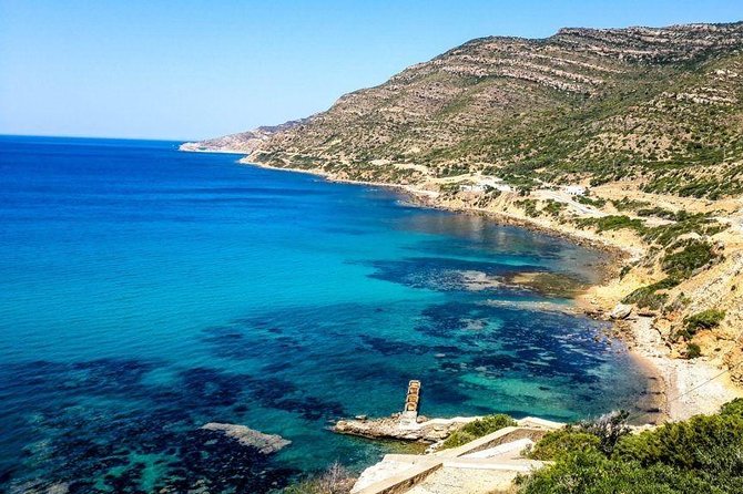 DayTrip to KORBOUS Thalasso-Thermal Bath & Spectacular SEA Cliffs - What the $129.20 price includes