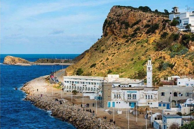 DayTrip to KORBOUS Thalasso-Thermal Bath & Spectacular SEA Cliffs - Who will enjoy this day most