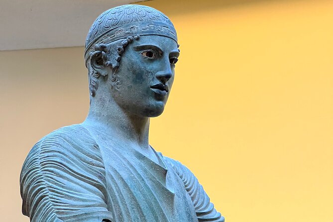 Delphi Historical Private Guided Tour & Thermopylae Hot Springs - Why this private Delphi day works