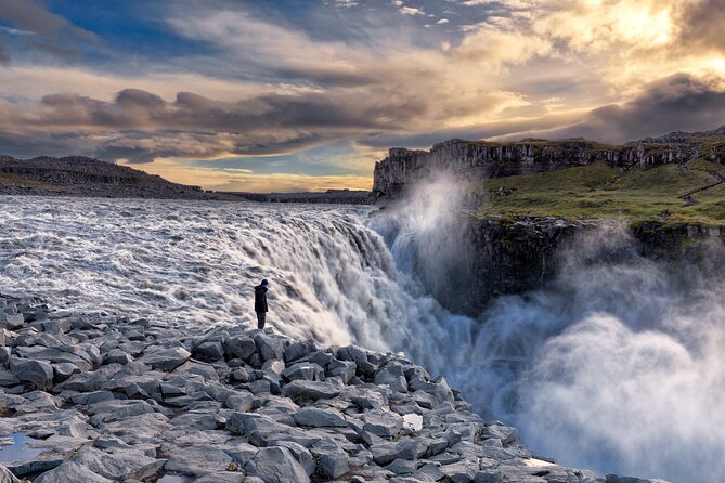 Diamond Circle Myvatn Waterfalls, and Husavik from Akureyri Tour - A big northern Iceland day from Akureyri