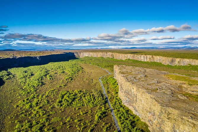 Diamond Circle Myvatn Waterfalls, and Husavik from Akureyri Tour - Dettifoss: Iceland’s great wall of water