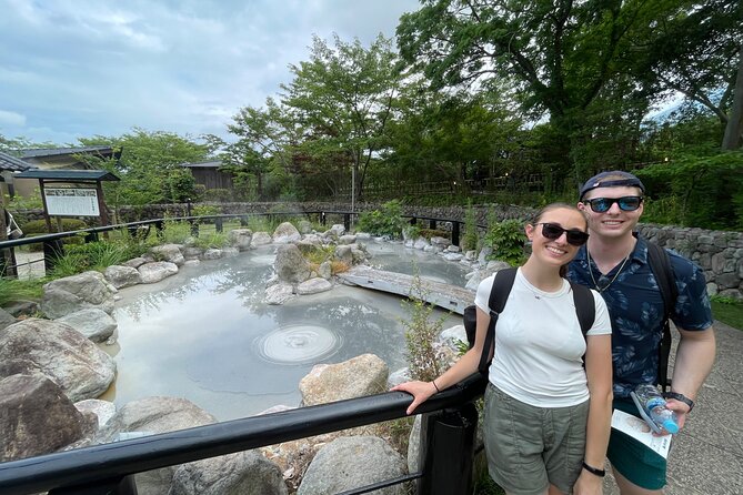 Discover Beppu and Yufuin Nature and Onsen Trip - Mt. Tsurumi by ropeway, from hot springs to high views