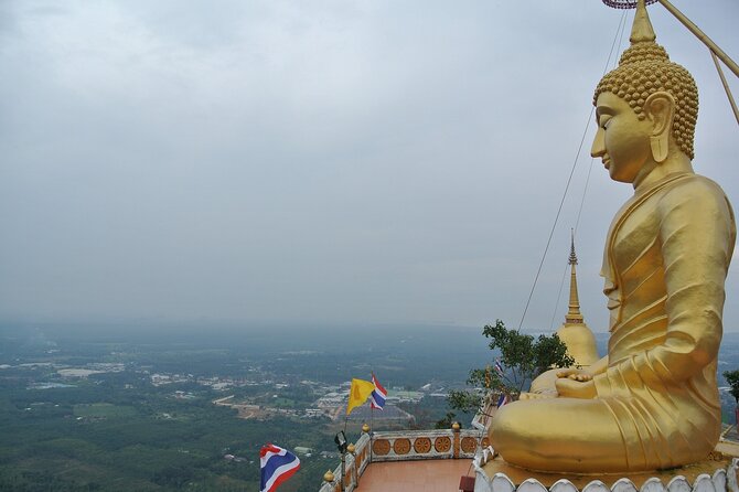 Discover Krabi - Emerald Pool, Hot Springs & Tiger Cave Temple - Lunch, extra costs, and the real price