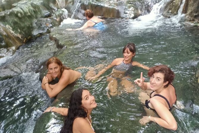 Discover Krabi - Emerald Pool, Hot Springs & Tiger Cave Temple - What the guide and vehicle add