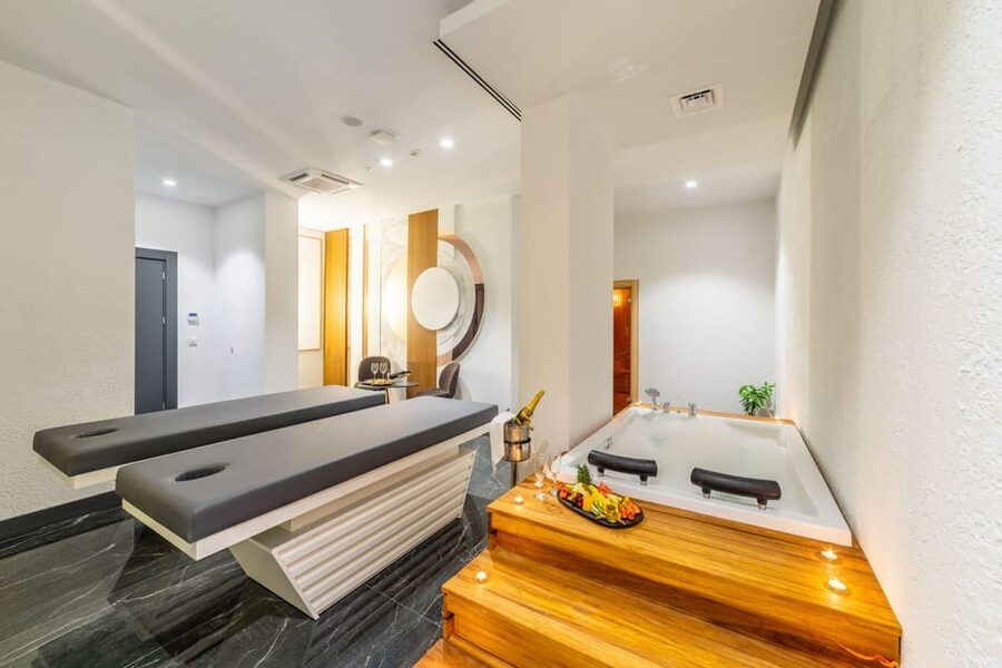 Discover Turkish Bath Bliss in Belek, Antalya & Kemer - Standard Package or VIP Aroma Massage?