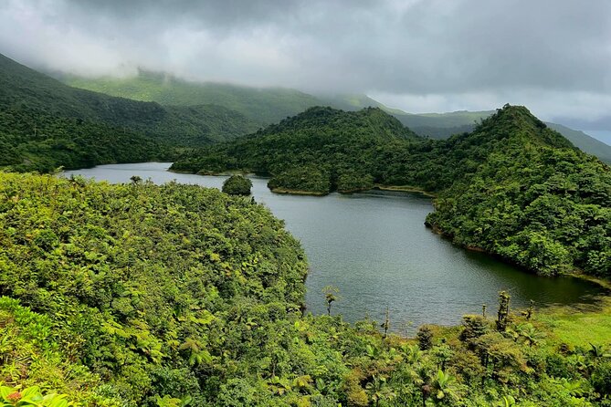 Dominica Adventure Hiking, Swimming, and Hot Springs Tour - Titou Gorge brings the biggest thrill