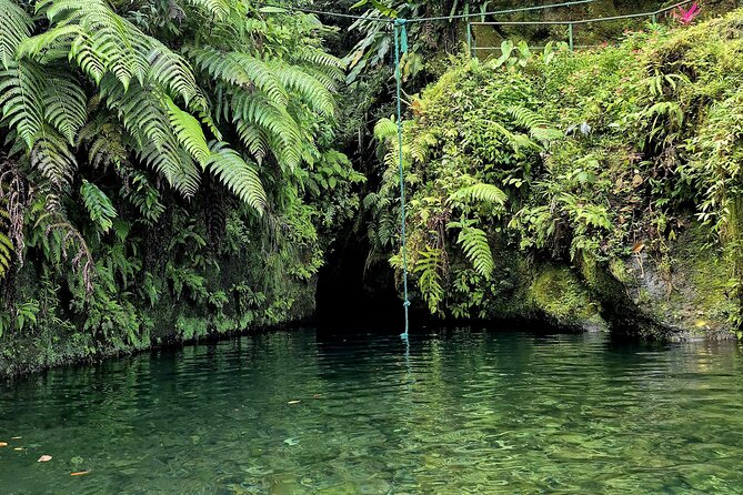 Dominica Adventure Hiking, Swimming, and Hot Springs Tour - Ti Kwen Glo Cho ends the day properly