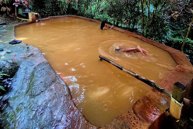 Dominica Adventure Hiking, Swimming, and Hot Springs Tour - The guides are part of the value