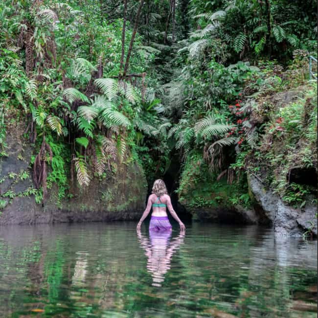 Dominica Hot Springs Waterfalls and Titou Gorge Treasures - Five things to know before you go