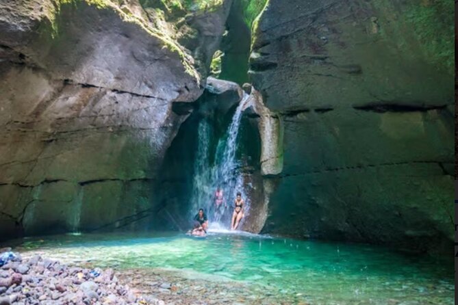 Dominica Hot Springs Waterfalls & Titou Gorge Treasures - Key points to know before booking