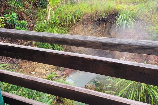 Dominica Scenic Waterfalls and Hot Springs @ Autop Tours - Wotten Waven: a quick look at volcanic heat
