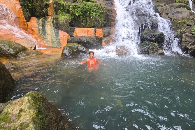 Dominica Waterfalls and Hot Springs Full Day Tour - Five things to know before booking