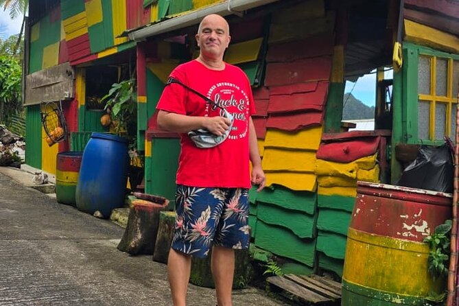 Dominica Waterfalls and Hot Springs Full Day Tour - Why this Dominica tour works well
