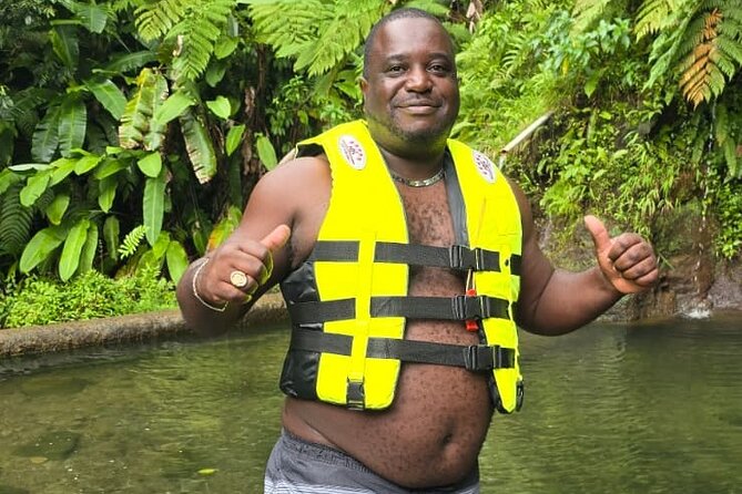 Dominica Waterfalls and Hot Springs Full Day Tour - A quick stop at the Dominica Botanic Gardens