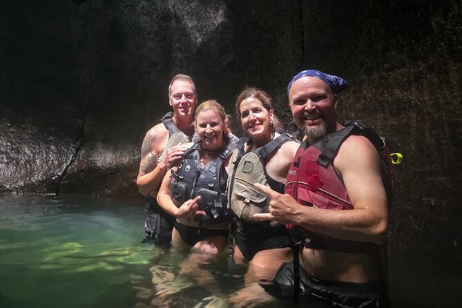 Dominica Waterfalls and Hot Springs Full Day Tour - Guides, transport, and group size